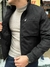 Campera sport tipo gamuza - tienda online