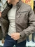 Campera sport tipo gamuza - comprar online
