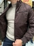 Campera sport tipo gamuza en internet