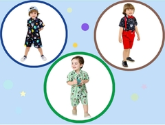 Banner da categoria Masculino Kids 
