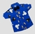 Camisa Mickey Realeza Azul