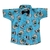 Camisa Cebolinha verde