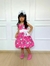 Vestido temático - Vestido balonê - Hello Kitty