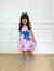 Vestido temático - Vestido balonê - Stitch