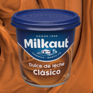 DULCE DE LECHE FAMILIAR X 1 KG MILKAUT