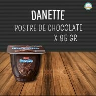 Postre chocolate Danette 95gr
