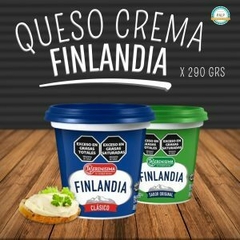 Finlandia Clásico La Serenísima 290 gr