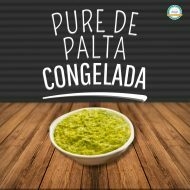 PULPA DE PALTA X 500 grs