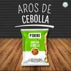 AROS DE CEBOLLA MC CAIN X 1KG