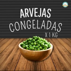 ARVEJA X 1 KG