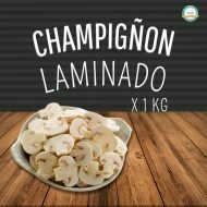 CHAMPIGÑON LAMINADO X 1 KG