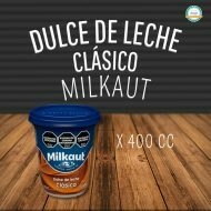 DULCE DE LECHE FAMILIAR MILKAUT 400 GR