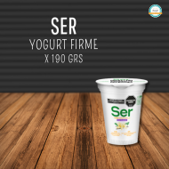 YOGURT FIRME SER FRUTILLA X 190 GR