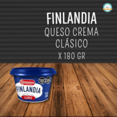 Finlandia Clásico La Serenísima 180 gr