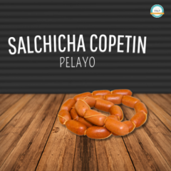 SALCHICHA COPETIN PELAYO X KG