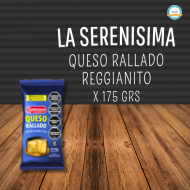 Queso Rallado La Serenísima 175 gr