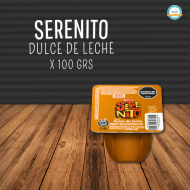 Postre Serenito Dulce de Leche 100 gr