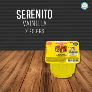 Postre vainilla SERENITO 95gr