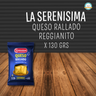 Queso Rallado La Serenísima 130 gr