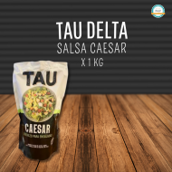 SALSA CAESAR X 1 KG TAU DELTA