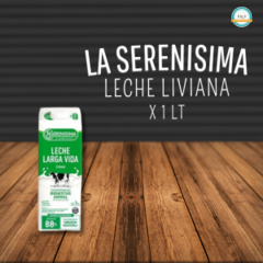 Leche La Serenisima Liviana 1L
