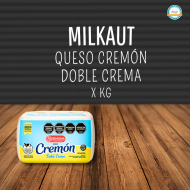QUESO CREMON DOBLE CREMA X KG LA SRENISIMA