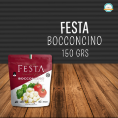 BOCCONCINO SACHET X 150GS FESTA