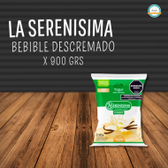 Yogurt la serenisima descremado bebible x 900g