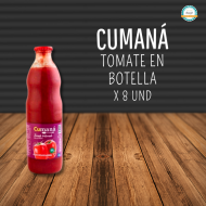 TOMATE EN BOTELLA X 960 grs