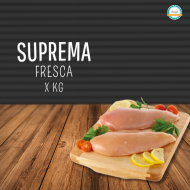 SUPREMA FRESCA X KG