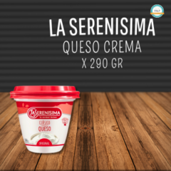 Queso blanco original La SerenÍsima Clásico 290 gr