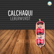 CALCHAQUI LEBERWURST