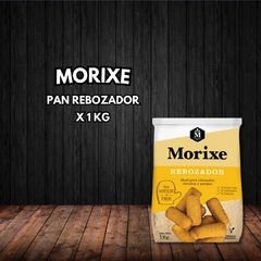 PAN REBOZADOR MORIXE X 1 KG