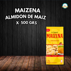ALMIDON MAIZ MAIZENA 500g