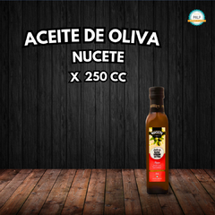 ACEITE NUCETE OLIVA 250CC
