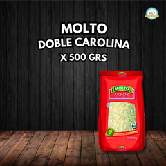 ARROZ MOLTO DOBLE CAROLINA 500GR