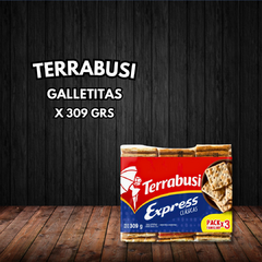 GALLETITAS EXPRESS CLASICAS 309g