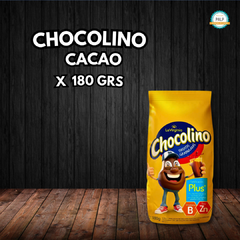 CACAO CHOCOLINO 180G