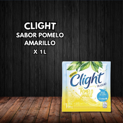 JUGO CLIGHT POMELO AMARILLO