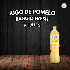 AGUA BAGGIO FRESH POMELO 1,5L