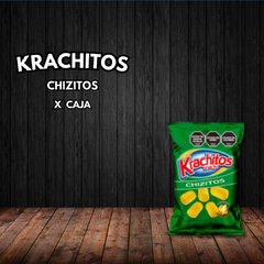 CHIZITOS KRACHITOS X CAJA
