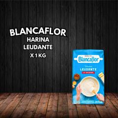 HARINA BLANCAFLOR LEUDANTE 1K