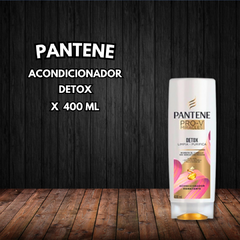 ACONDICIONADOR PROV MIRACLE DETOX X 400 ML - comprar online
