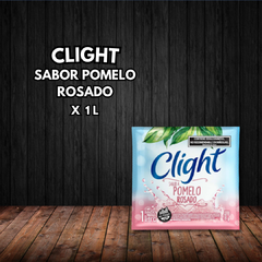 JUGO CLIGHT POMELO ROSADO