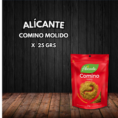 COMINO ALICANTE 25G