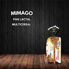 PAN LACTAL MULTICEREAL MIMAGO