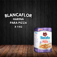 HARINA BLANCAFLOR PARA PIZZA 1KG
