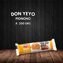 PIONONO DON YEYO 200G