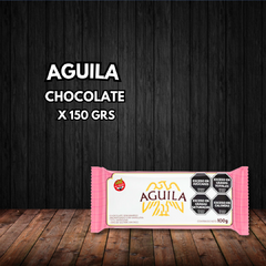 CHOCOLATE TAZA AGUILA 150G