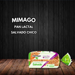 PAN LACTAL DE SALVADO CHICO MIMAGO